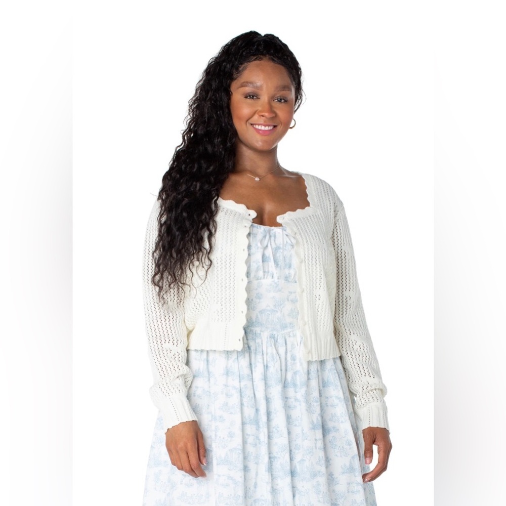 Bridgerton Cardigan
